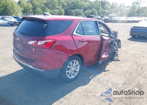 2019 Chevrolet Equinox Lt from USA, damaged, VIN 3GNAXKEV5KS640711